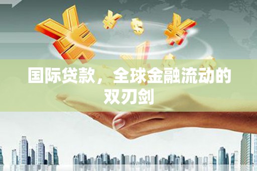 镇雄国际贷款，全球金融流动的双刃剑