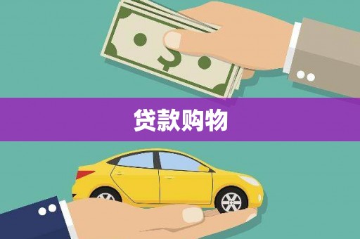 镇雄贷款购物