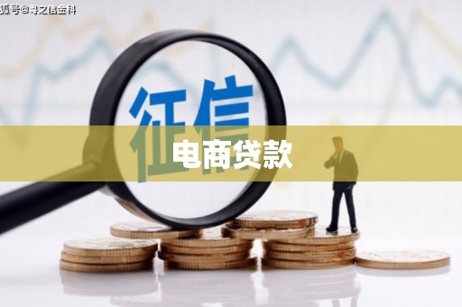 镇雄电商贷款