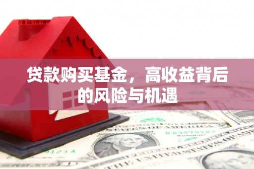 镇雄贷款购买基金，高收益背后的风险与机遇