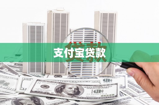 镇雄支付宝贷款