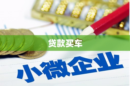 镇雄贷款买车