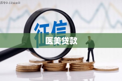 镇雄医美贷款