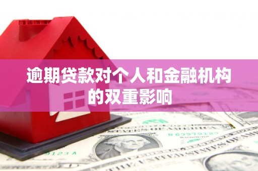 镇雄逾期贷款对个人和金融机构的双重影响