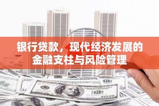 镇雄银行贷款，现代经济发展的金融支柱与风险管理