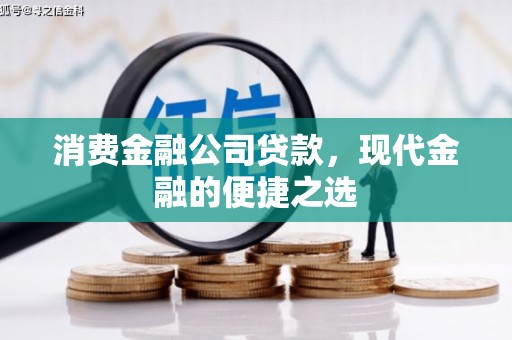 镇雄消费金融公司贷款，现代金融的便捷之选