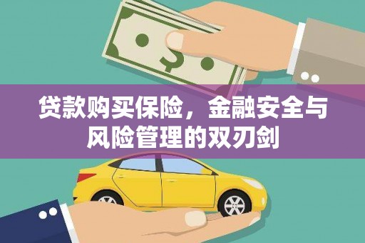镇雄贷款购买保险，金融安全与风险管理的双刃剑