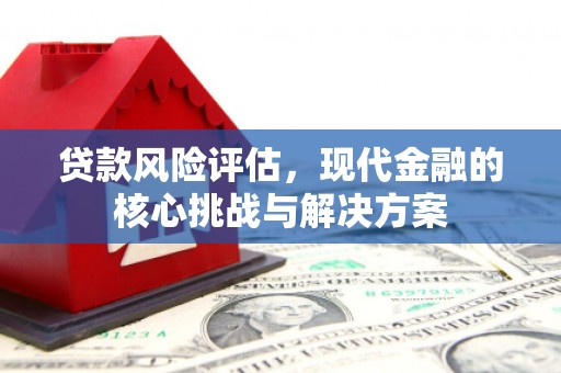 镇雄贷款风险评估，现代金融的核心挑战与解决方案