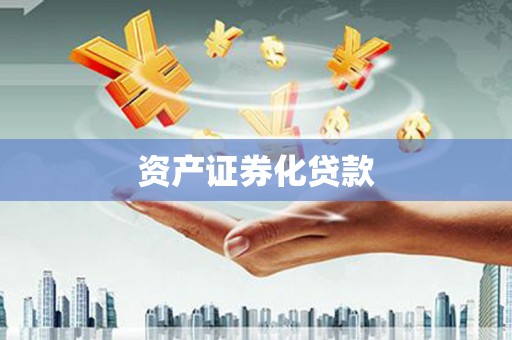 镇雄资产证券化贷款