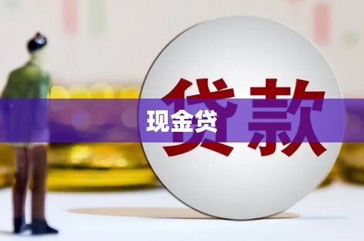 镇雄现金贷