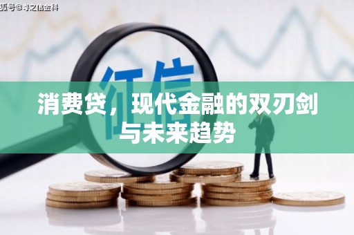 镇雄消费贷，现代金融的双刃剑与未来趋势