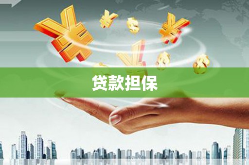 镇雄贷款担保