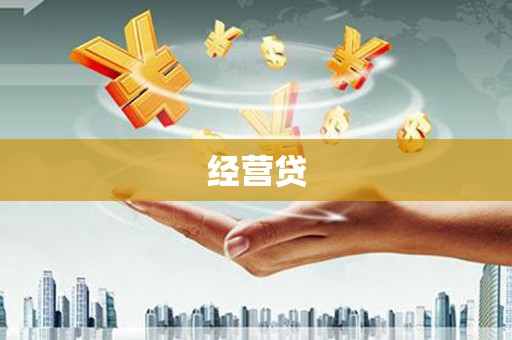 镇雄经营贷
