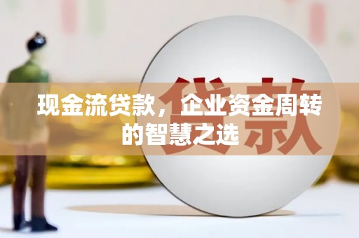 镇雄现金流贷款，企业资金周转的智慧之选