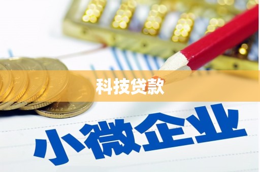 镇雄科技贷款