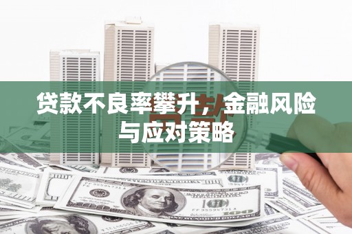 镇雄贷款不良率攀升，金融风险与应对策略