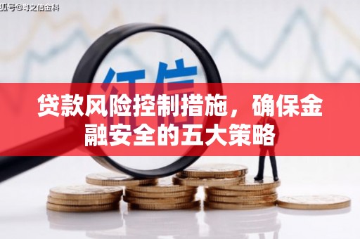 镇雄贷款风险控制措施，确保金融安全的五大策略