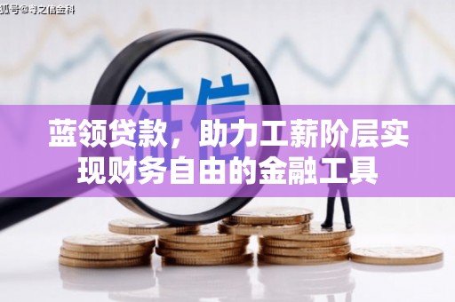 镇雄蓝领贷款，助力工薪阶层实现财务自由的金融工具