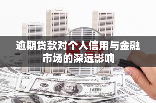 镇雄逾期贷款对个人信用与金融市场的深远影响