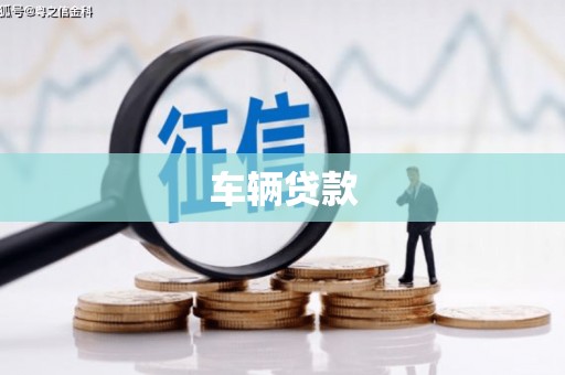 镇雄车辆贷款