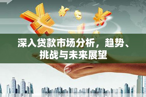 镇雄深入贷款市场分析，趋势、挑战与未来展望
