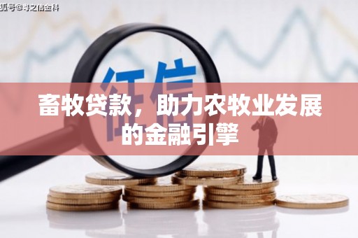 镇雄畜牧贷款，助力农牧业发展的金融引擎