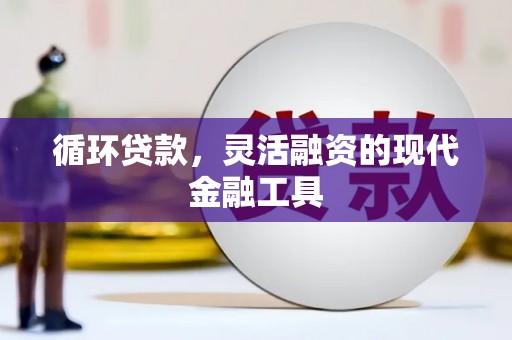 镇雄循环贷款，灵活融资的现代金融工具