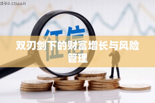 镇雄双刃剑下的财富增长与风险管理