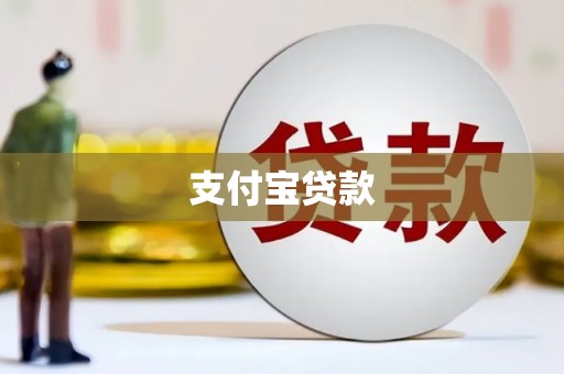 镇雄支付宝贷款