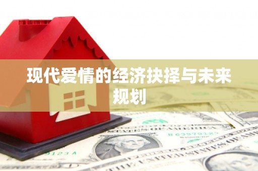 镇雄现代爱情的经济抉择与未来规划