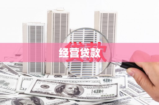 镇雄经营贷款