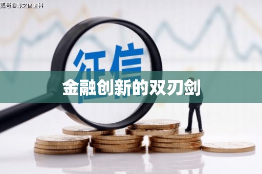 镇雄金融创新的双刃剑