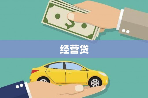 镇雄经营贷