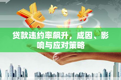 镇雄贷款违约率飙升，成因、影响与应对策略